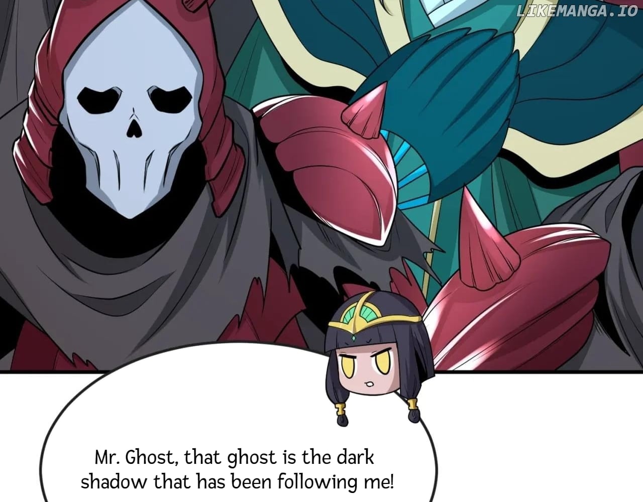 Era of the Haunted Chapter 148 - page 7